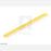 0.100" (2.54 mm) Breakaway Male Header: 1x40-Pin, Straight, Yellow