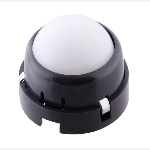 Pololu Ball Caster with 1" Plastic Ball and Ball Bearings