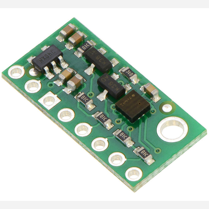 LPS25H Pressure/Altitude Sensor Carrier with Voltage Regulator