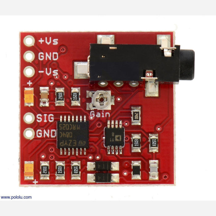 Advancer Technologies Muscle Sensor v3