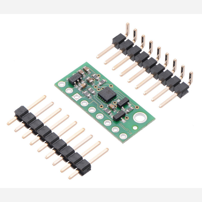 LSM6DS33 3D Accelerometer and Gyro Carrier with Voltage Regulator