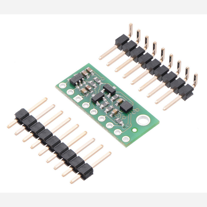 LIS3MDL 3-Axis Magnetometer Carrier with Voltage Regulator