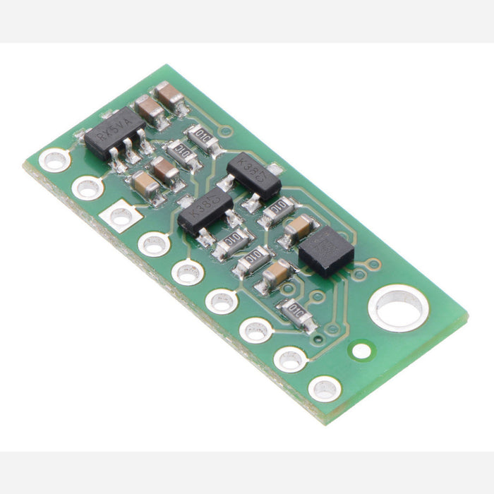 LIS3MDL 3-Axis Magnetometer Carrier with Voltage Regulator