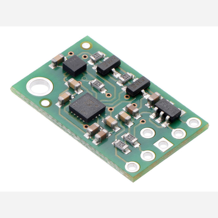 MinIMU-9 v5 Gyro, Accelerometer, and Compass (LSM6DS33 and LIS3MDL Carrier)