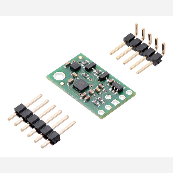 MinIMU-9 v5 Gyro, Accelerometer, and Compass (LSM6DS33 and LIS3MDL Carrier)