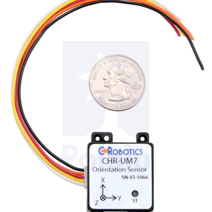 UM7 Orientation Sensor