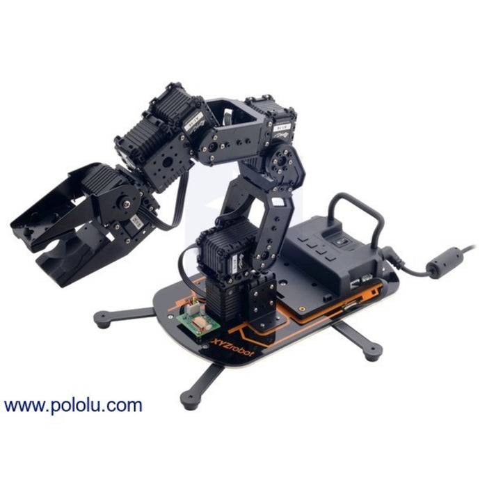 XYZrobot 6 DOF Robotic Arm Kit