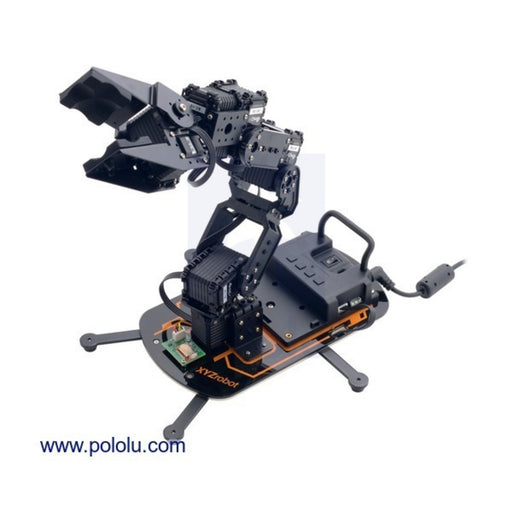 XYZrobot 6 DOF Robotic Arm Kit