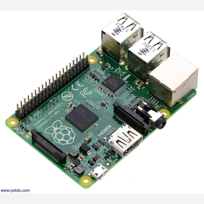 Raspberry Pi Model B+