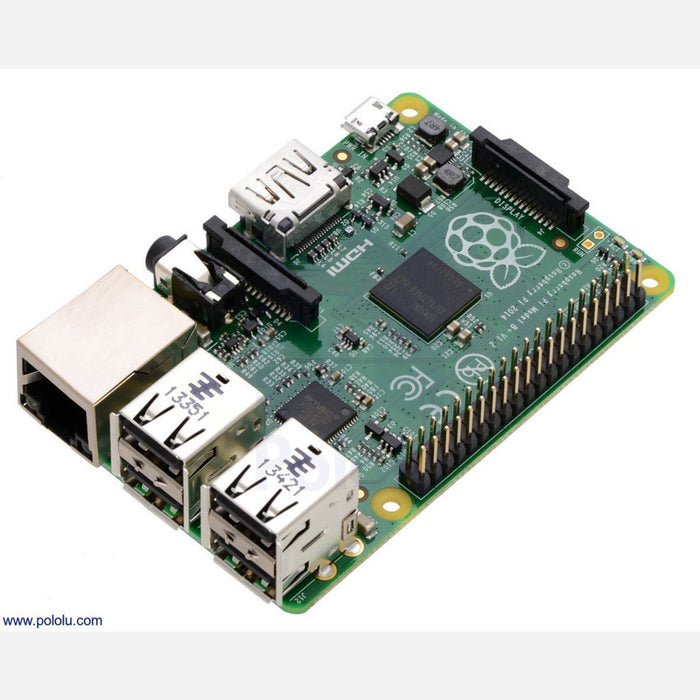 Raspberry Pi Model B+