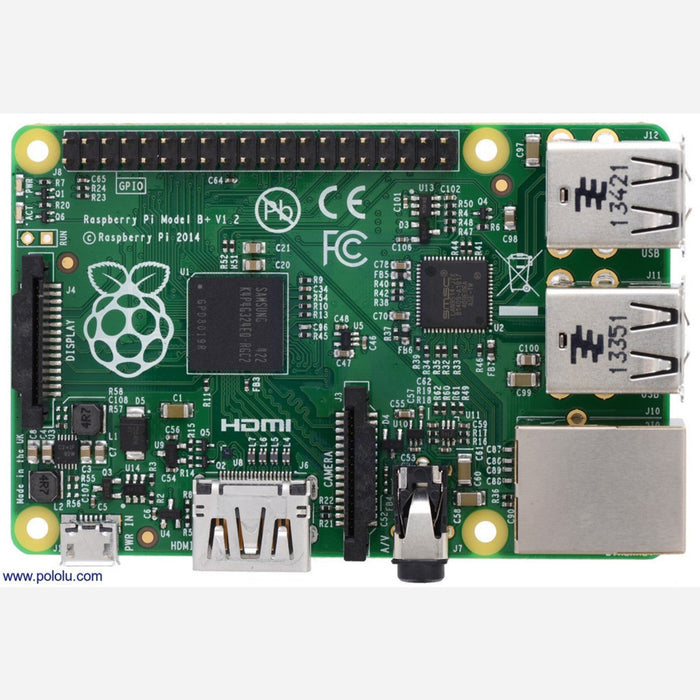 Raspberry Pi Model B+