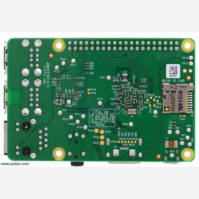 Raspberry Pi Model B+