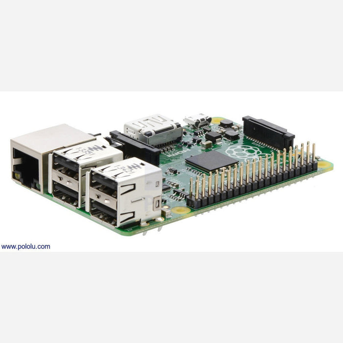 Raspberry Pi Model B+