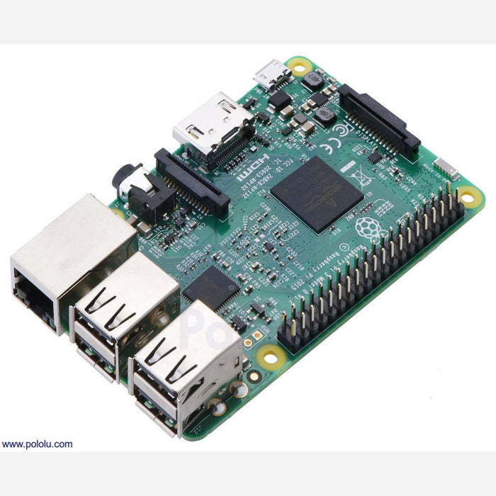 Raspberry Pi 3 Model B