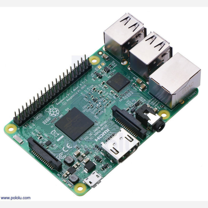 Raspberry Pi 3 Model B