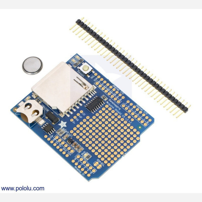 Adafruit Data Logging Shield for Arduino