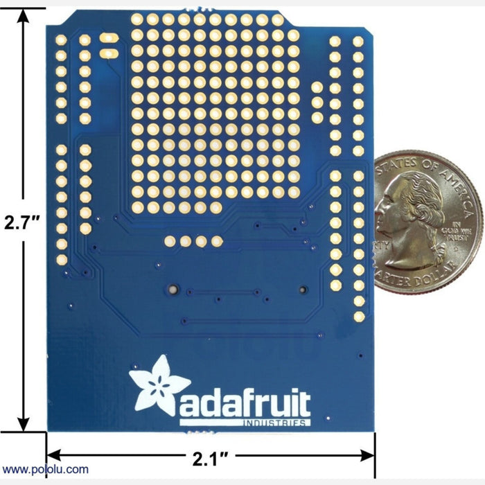 Adafruit Data Logging Shield for Arduino