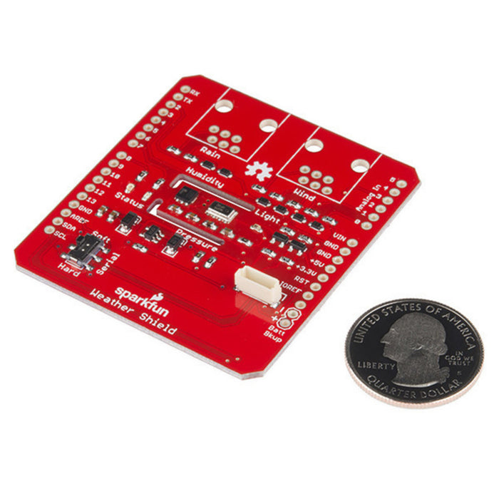 SparkFun Weather Shield for Arduino