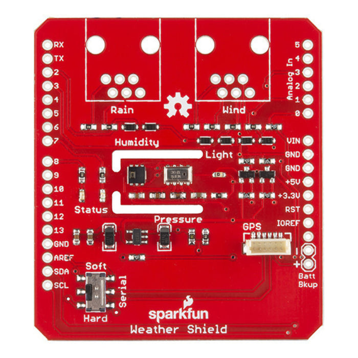 SparkFun Weather Shield for Arduino