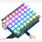 Adafruit NeoPixel Shield for Arduino - 40 RGB LED Pixel Matrix