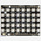 Adafruit NeoPixel Shield for Arduino - 40 RGB LED Pixel Matrix