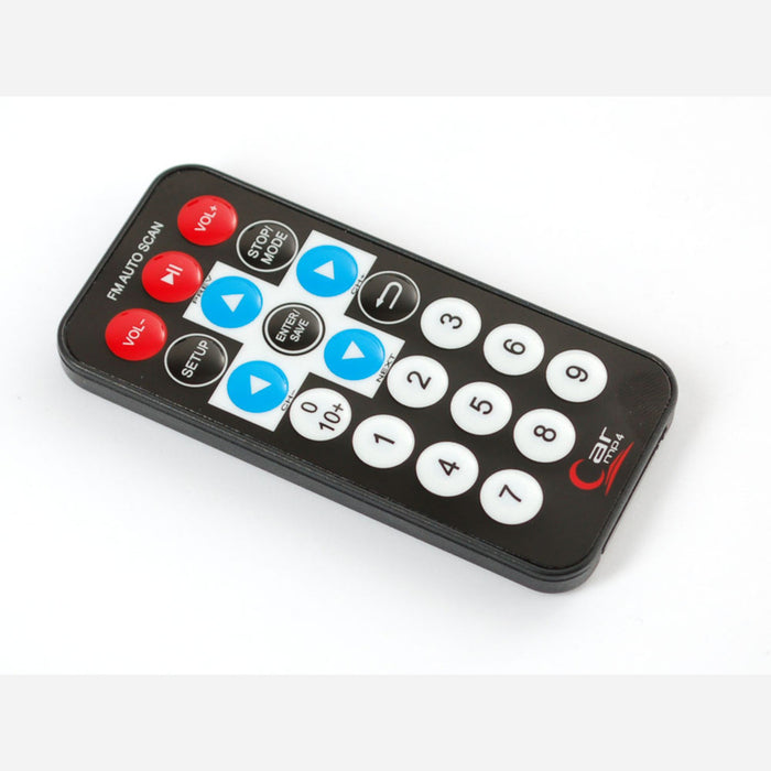 Mini IR Remote Control