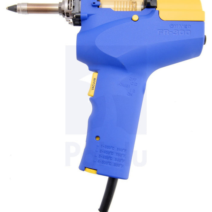 Hakko FR-300 Desoldering Tool with Carrying Case