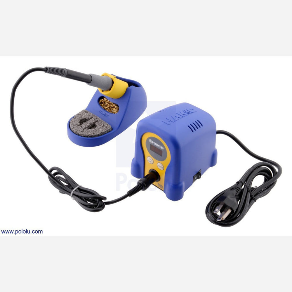 Hakko FX-888D Digital Soldering Station