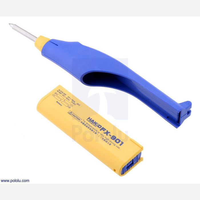 Hakko FX-901 Cordless Soldering Iron