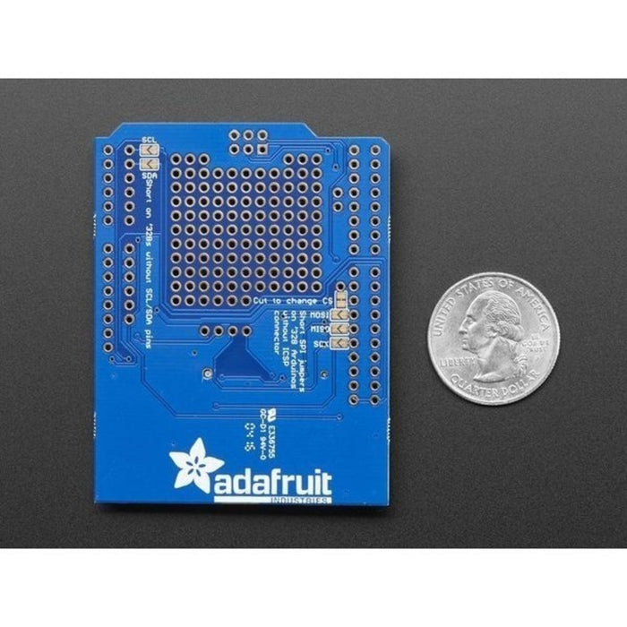 Adafruit Data Logging Shield for Arduino