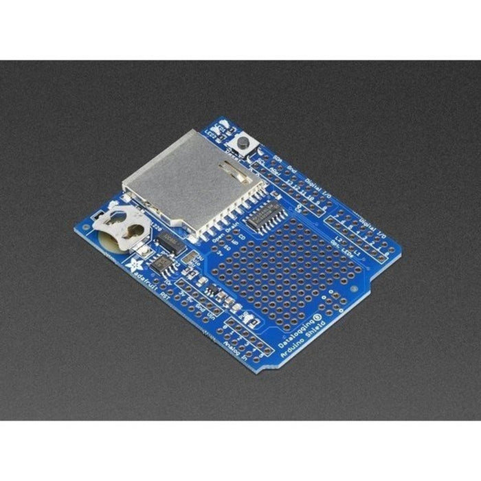 Adafruit Data Logging Shield for Arduino