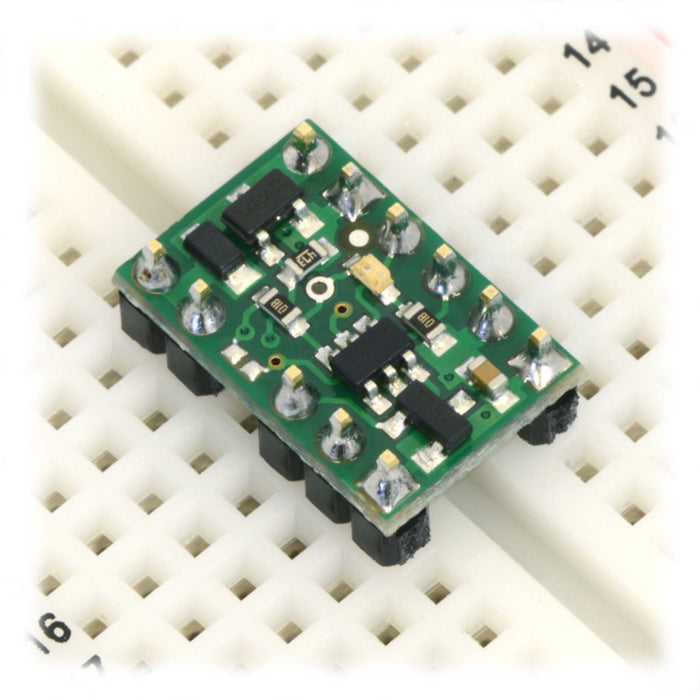 Pololu RC Switch with Small Low-Side MOSFET