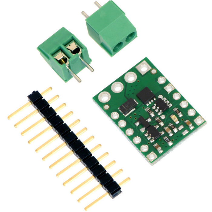 Pololu RC Switch with Medium Low-Side MOSFET