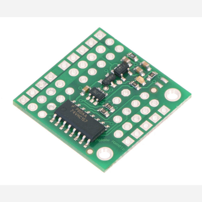 Pololu 4-Channel RC Servo Multiplexer (Assembled)