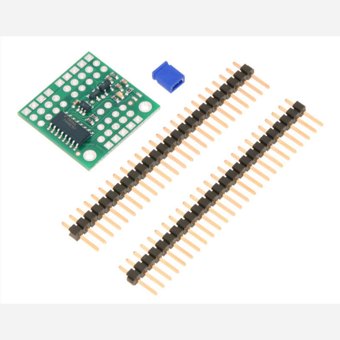 Pololu 4-Channel RC Servo Multiplexer (Assembled)