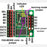 Pololu 4-Channel RC Servo Multiplexer (Assembled)