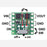 Mini MOSFET Slide Switch with Reverse Voltage Protection, LV