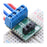 Big MOSFET Slide Switch with Reverse Voltage Protection, MP