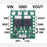 Big MOSFET Slide Switch with Reverse Voltage Protection, HP