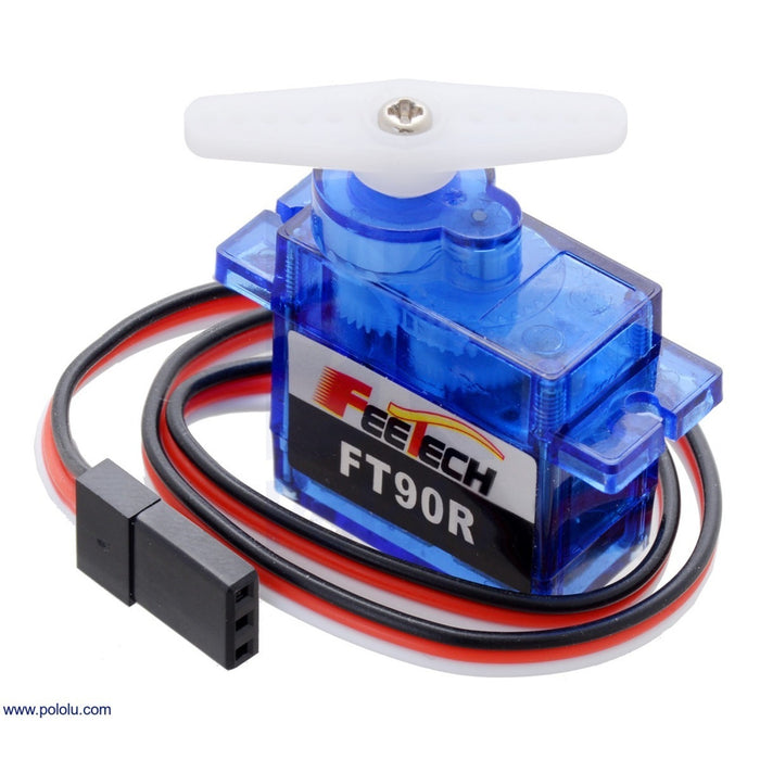 FEETECH FT90R Digital Micro Continuous Rotation Servo