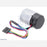 Motor with 64 CPR Encoder for 37D mm Metal Gearmotors (No Gearbox)