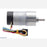 19:1 Metal Gearmotor 37Dx68L mm with 64 CPR Encoder