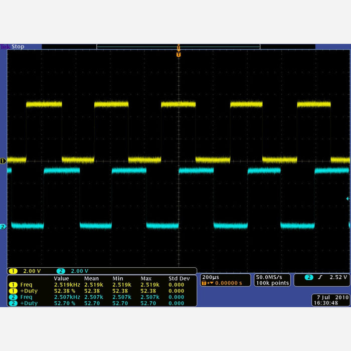 50:1 Metal Gearmotor 37Dx70L mm with 64 CPR Encoder