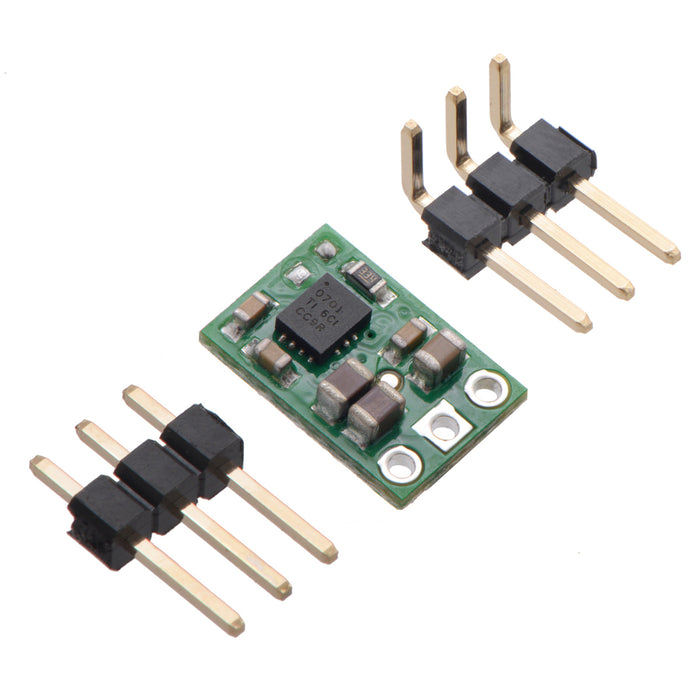 Pololu 5V Step-Up/Step-Down Voltage Regulator S9V11F5