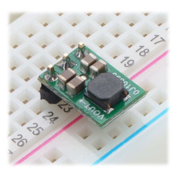 Pololu 5V Step-Up/Step-Down Voltage Regulator S9V11F5