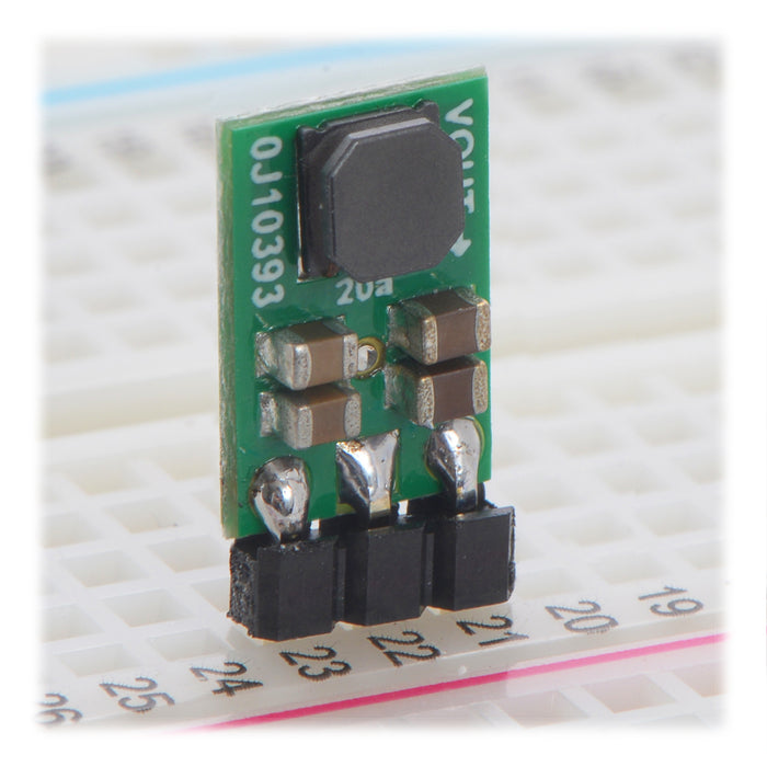 Pololu 5V Step-Up/Step-Down Voltage Regulator S9V11F5