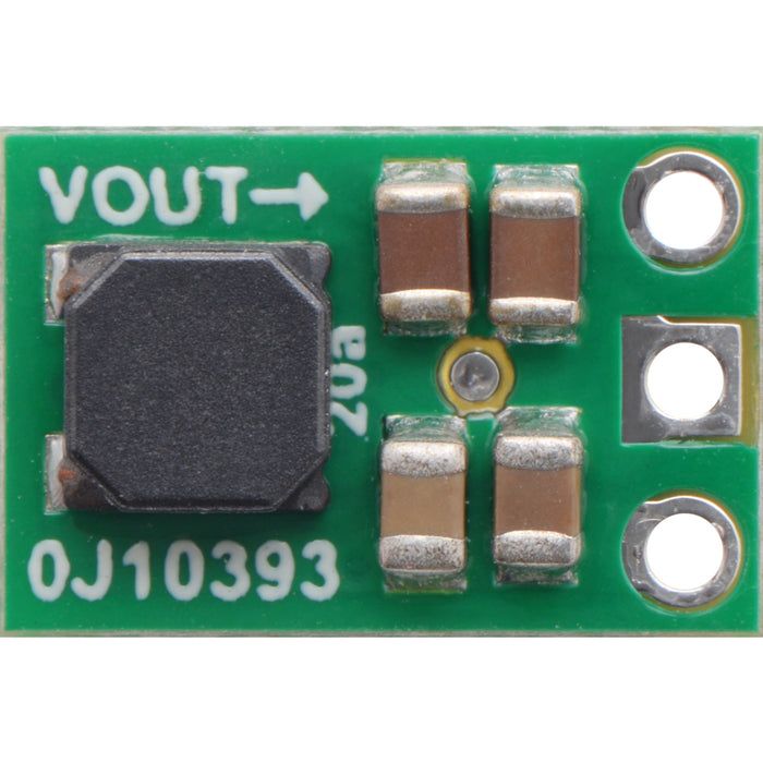 Pololu 5V Step-Up/Step-Down Voltage Regulator S9V11F5