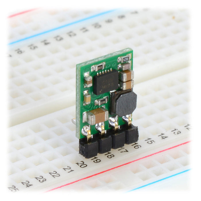 Pololu 1.8V, 500mA Step-Down Voltage Regulator D24V5F1