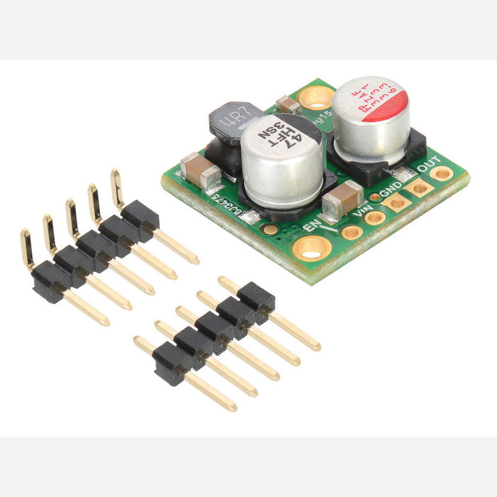 Pololu 3.3V, 2.5A Step-Down Voltage Regulator D24V25F3