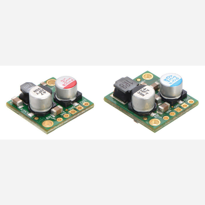 Pololu 5V, 2.5A Step-Down Voltage Regulator D24V25F5